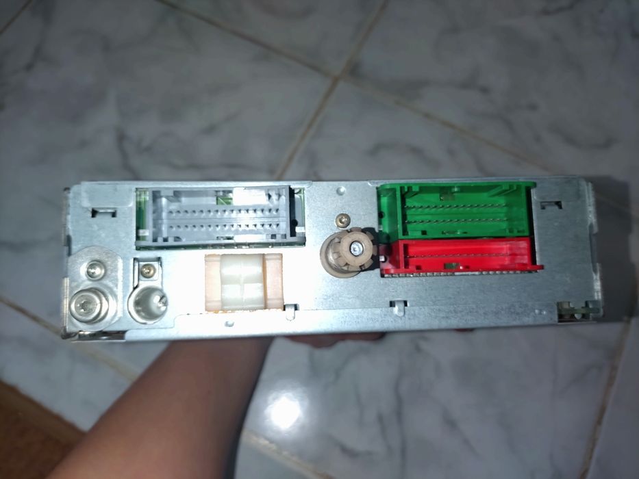 GPS модул Renault Megane II 2004