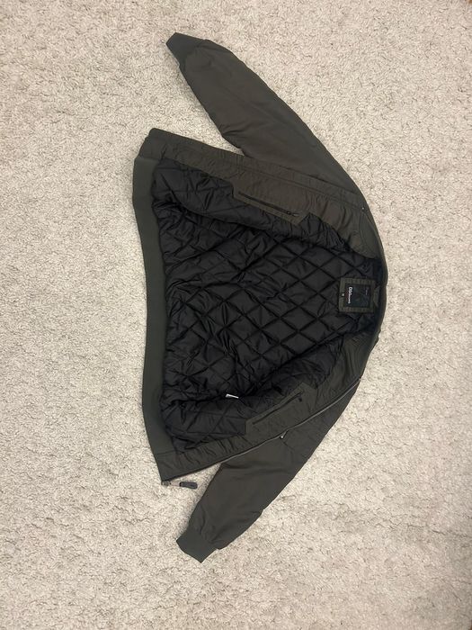 Мужская куртка бомбер