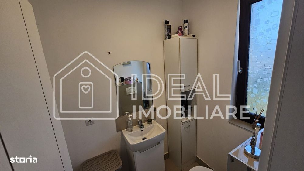 Duplex premium cu 4 camere complet Mobilat si Utilat, Cartierul Arhite