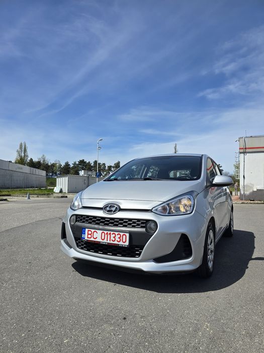 Hyundai i10 prima înmatriculare in tara
