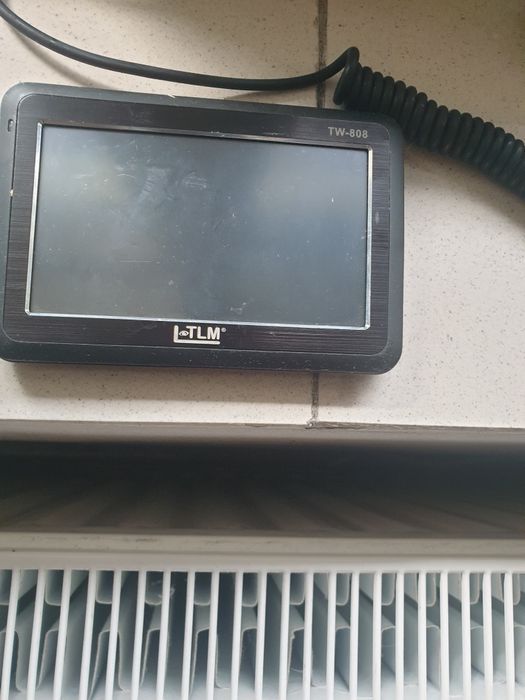 Gps nou  puțin folosit