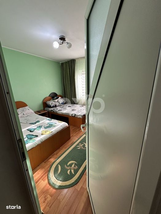 Apartament 2 camere decomandat, etaj 3, zona Exercitiu – langa JAM,