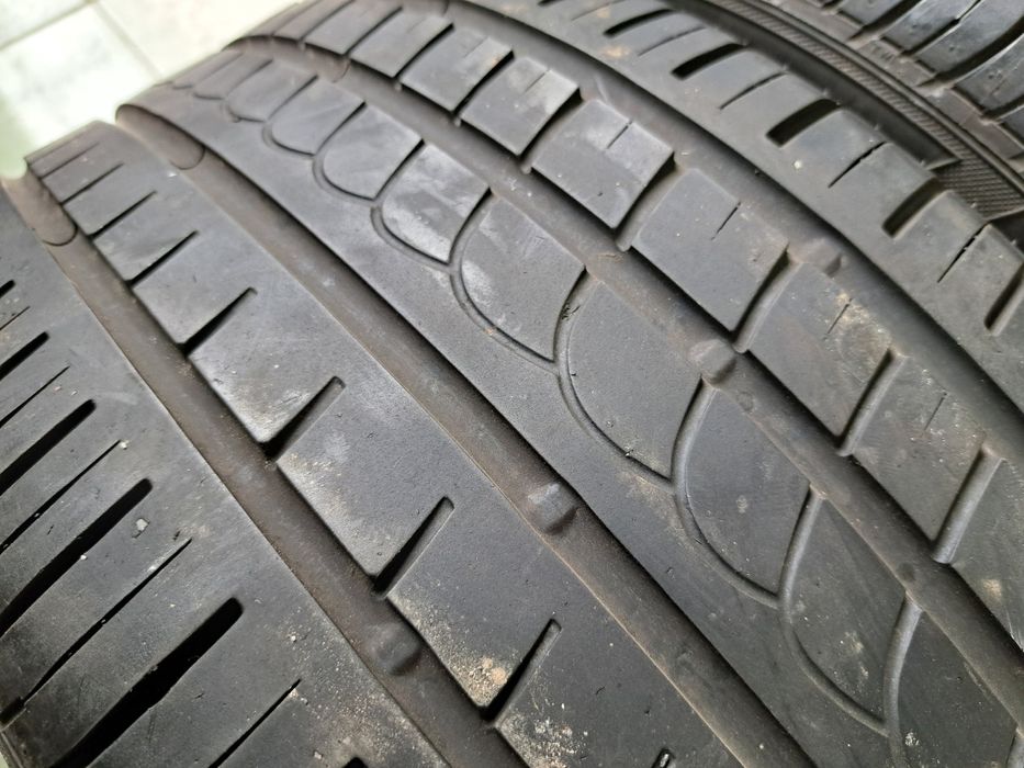 2 anvelope 255/40 R17 Pirelli