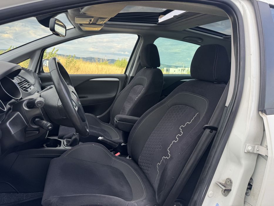 Fiat Punto Evo 1.3 Diesel *2015* Trapa / 153.000 Km / Nr Valabile
