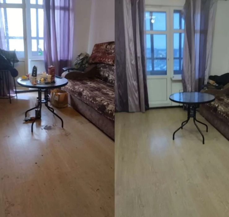 Клининговая компания Алматы