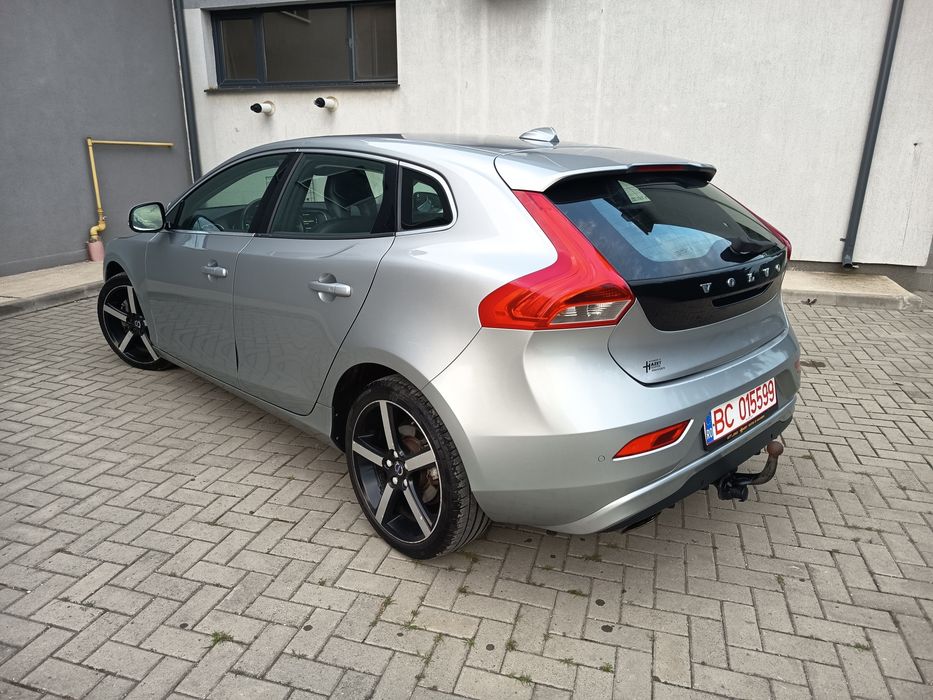 Volvo V40 diesel import Recent