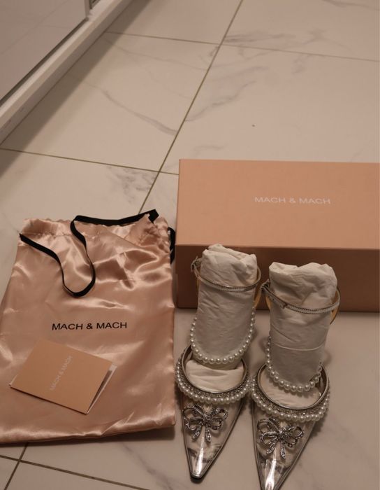 Amina muadi обувки