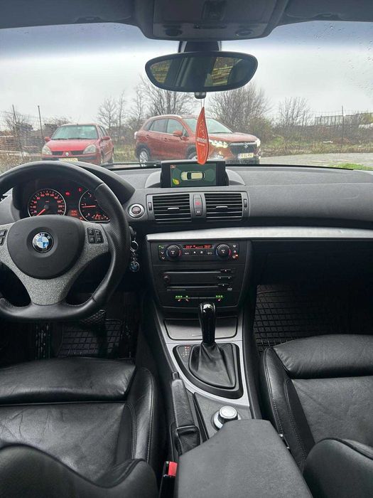 BMW 120D 163 CP automat