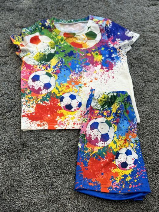 Детски летни комплекти 3/4 г