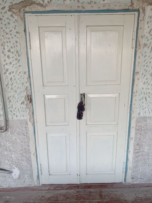 Eski baquvvat eshik romlar