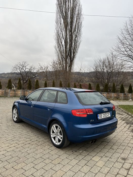 Audi A3 8P 1.4TFSI