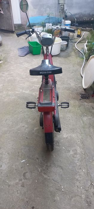 Продавам педалетка PIAGGIO ciao.