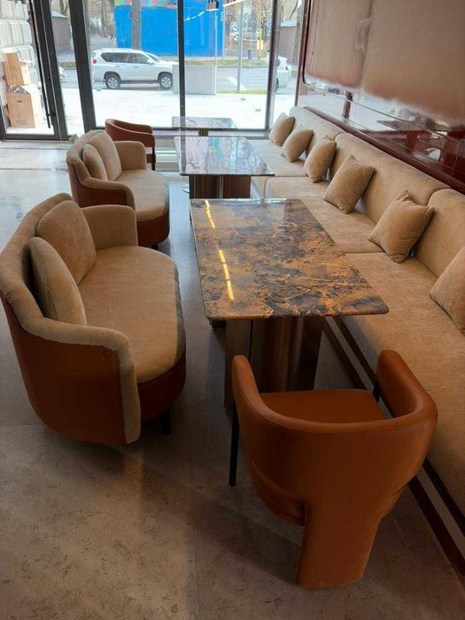 Диван для дома, кафе и ресторанов