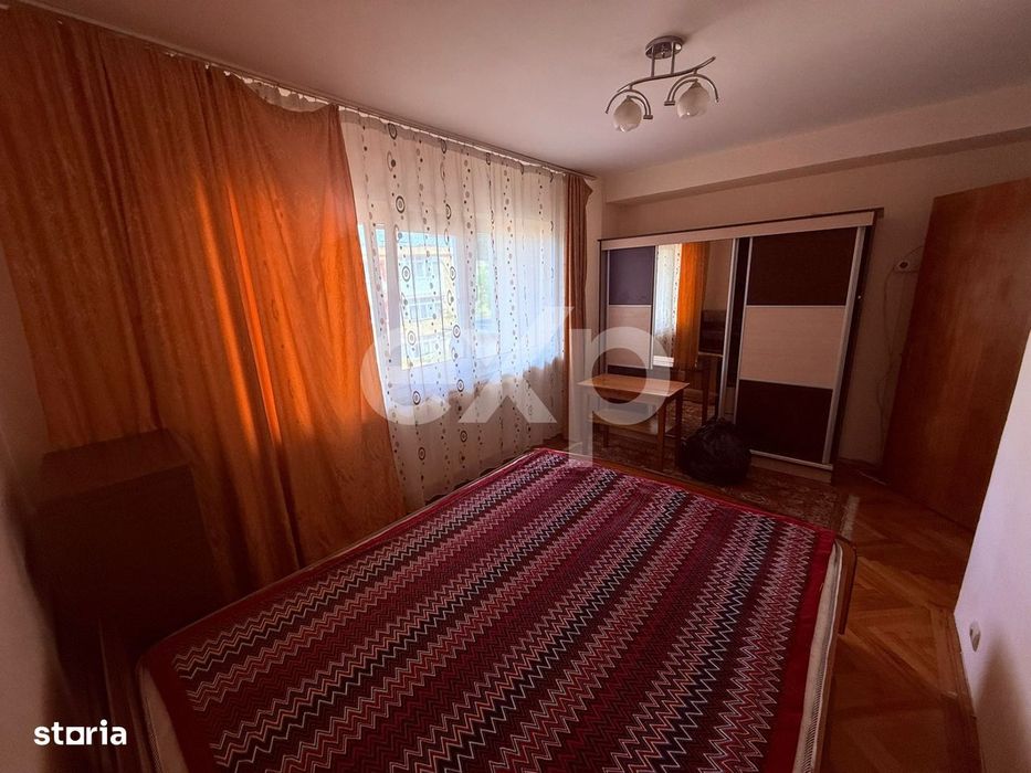 Apartament Spațios In Găvana – Blocurile Q | 2 Camere | Balcon Mar