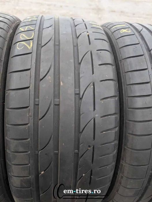 225/40 R19 • Vara • Bridgestone Potenza S001 93W | 4 buc | Pret/buc
