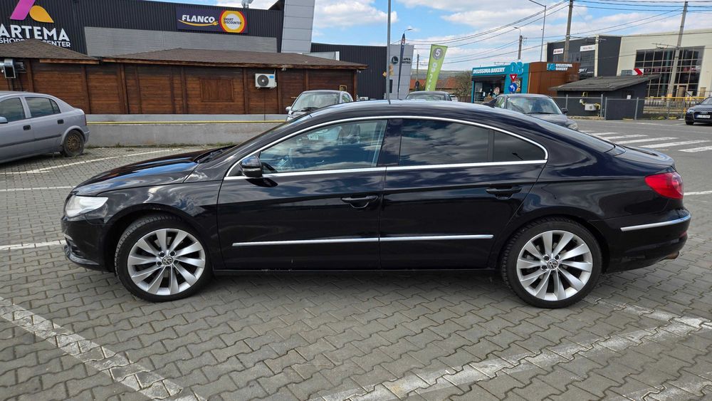 VOLKSWAGEN Passat CC 2009 — imagine 28