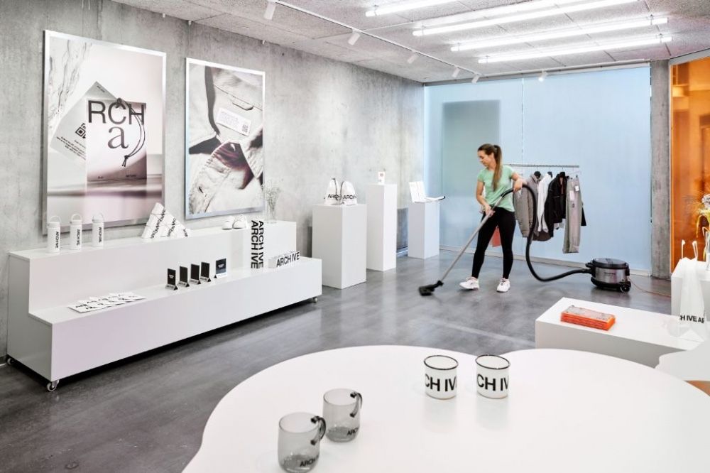 Професионална прахосмукачка Nilfisk VP930 Pro Hepa Eu с ГАРАНЦИЯ