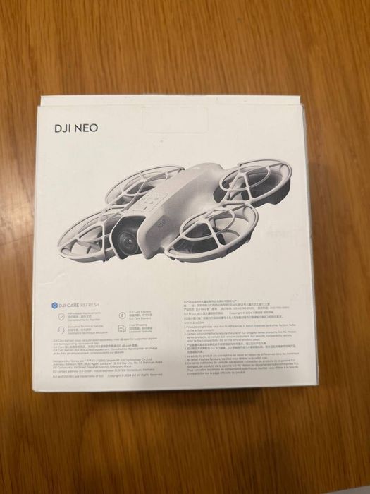 DJI NEO — като нов