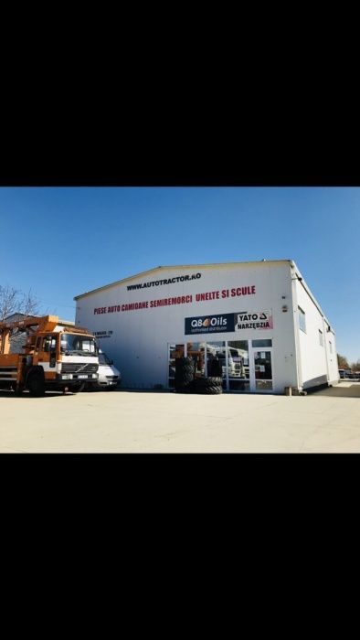 Butuc complet axa saf tamburi de 90mm la interior rulment