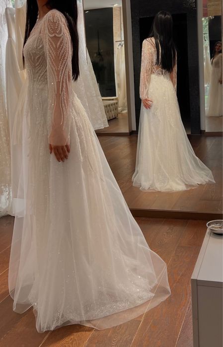 Rochie de mireasa Natalia Vasiliev