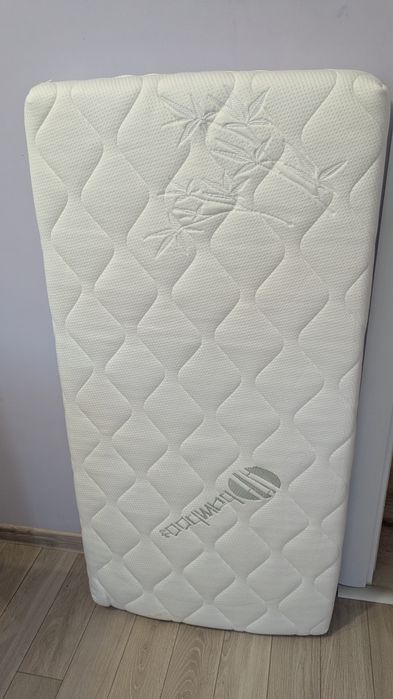 Детско/Бебешко легло за матрак 60/120 и с матрак алое вера