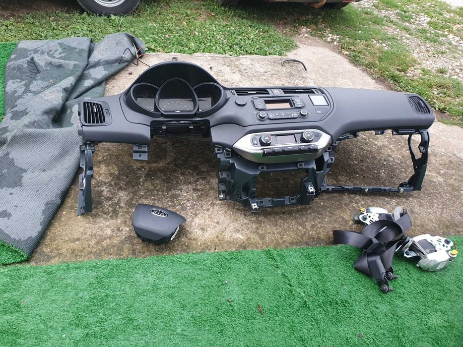 Kit plansa bord kia rio airbaguri kia rio centuri