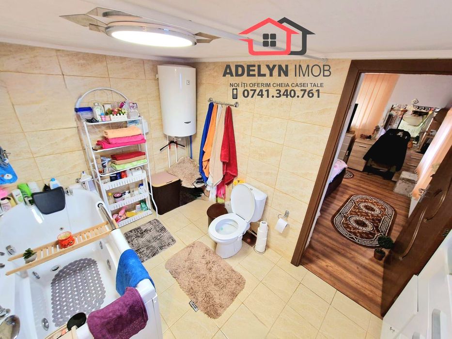 Casa Bariera Mahmudiei