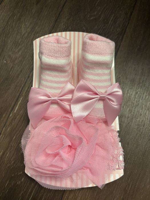 Набор для новорожденной