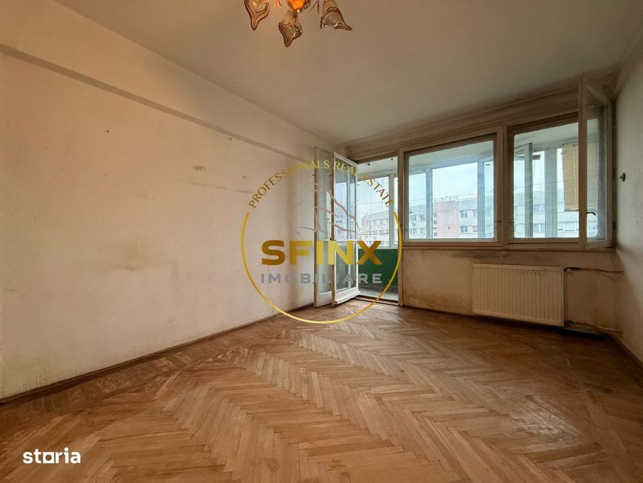 2 camere | Titan | Parc Iore | De renovat complet