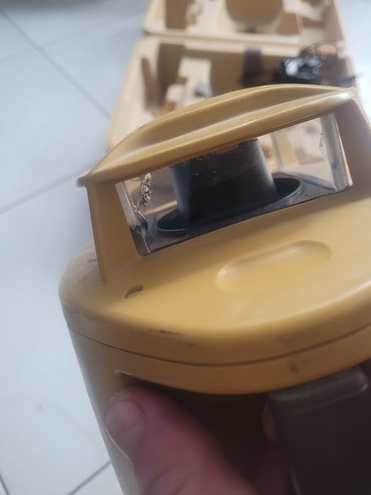 Nivela laser rotativ TOPCOM RL-H3C