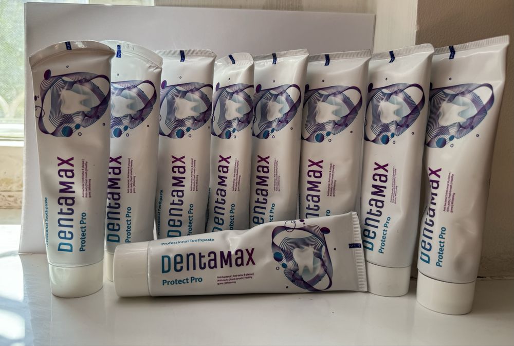 Зубная паста Dentamax Protect Pro