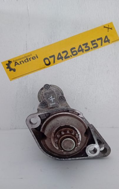 Electromotor CAY - AUDI VW SEAT SKODA 02Z911024H Skoda Octavia a 2-a