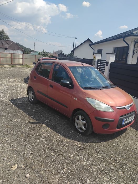HYUNDAI i10 2008 — imagine 2