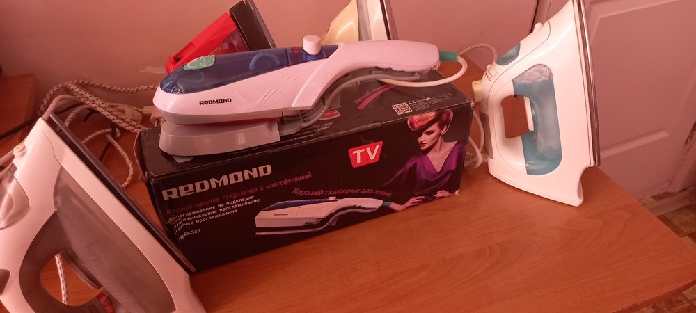 Утюг электрический