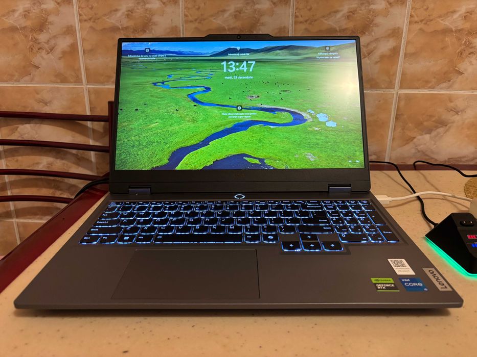 Vand laptop de gaming Lenovo LOQ