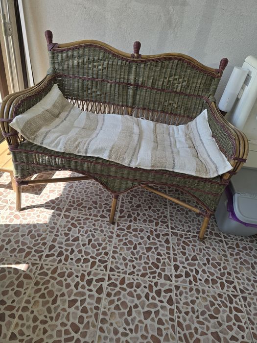 Canapea terasă 2 locuri