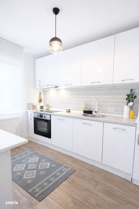 Apartament 4 camere – Etaj 1 – Central Tecuci