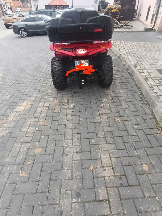 Vind ateveu cf moto 520