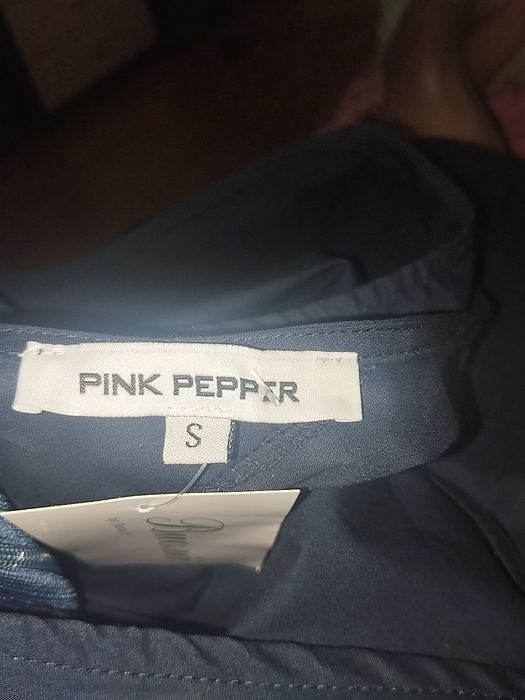 Дамска рокля Pink Pepper