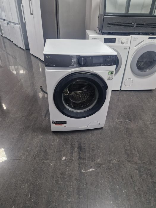 Пералня Aeg Serie 9000 А+++ 9 кг WiFi