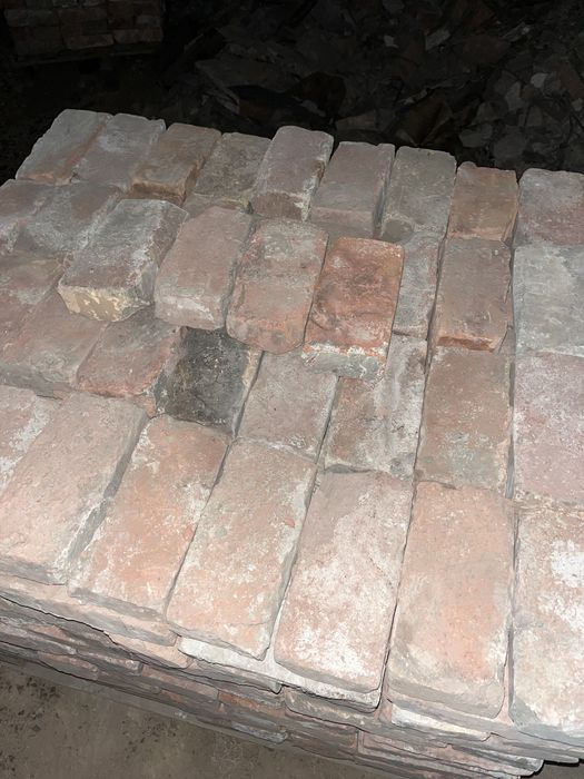 Красный кирпич советский