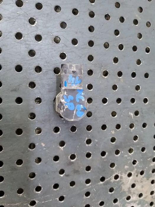 Senzor impact bara spate volvo xc60 31341343