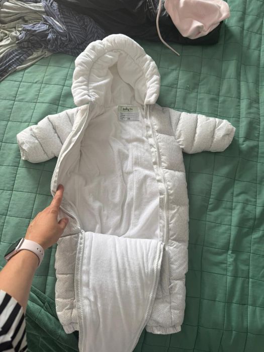 Комбинезон демисезонный детски