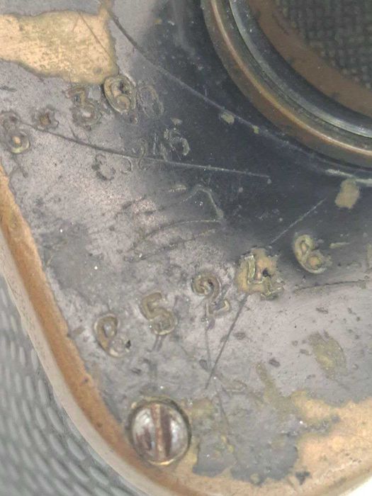 бинокль предположительно 59 года выпуска