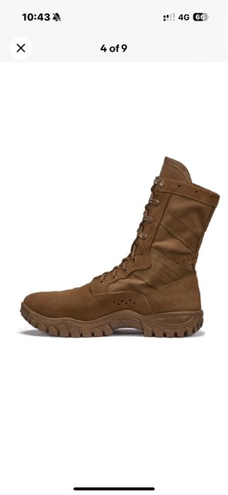 Bocanci 42.5 BELLEVILLE C320 ONE XERO  ultra ușori - Noi