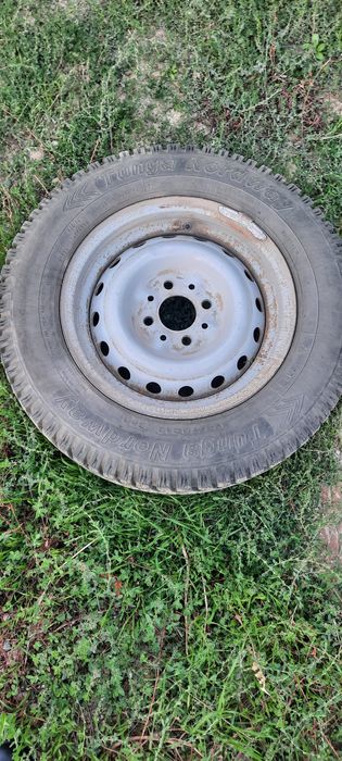 Колеса 4 шт с дисками