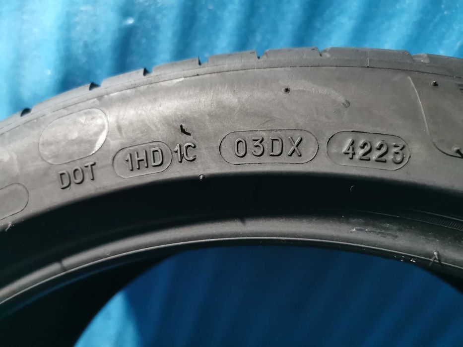245/40 R19 - 275/35 R19 michelin 4 bucati
