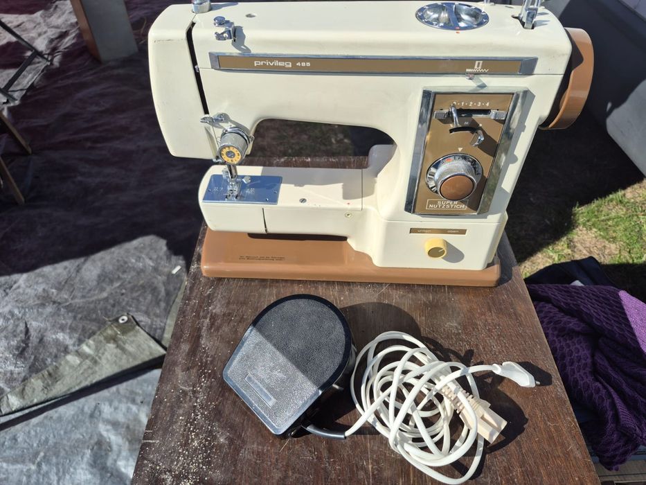 шевна машина Privileg