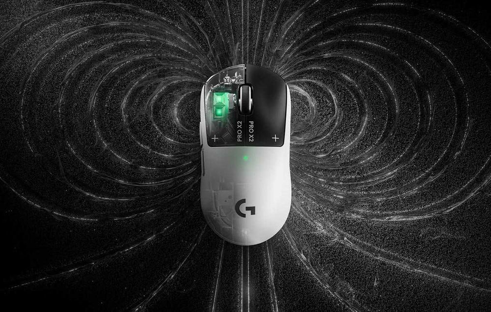 Superstrike Logitech