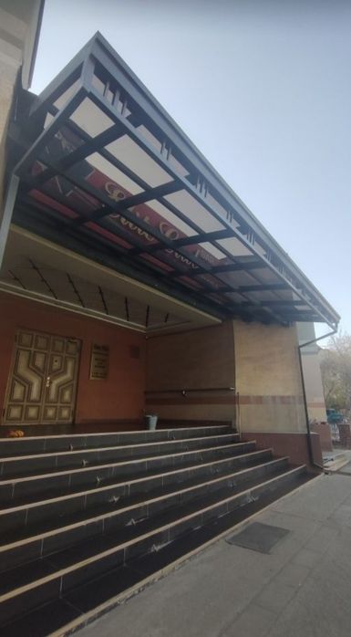 Darvoza reshotka naves perilla Дарваза решетка навес перилла